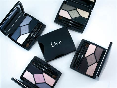 Dior eye palette review